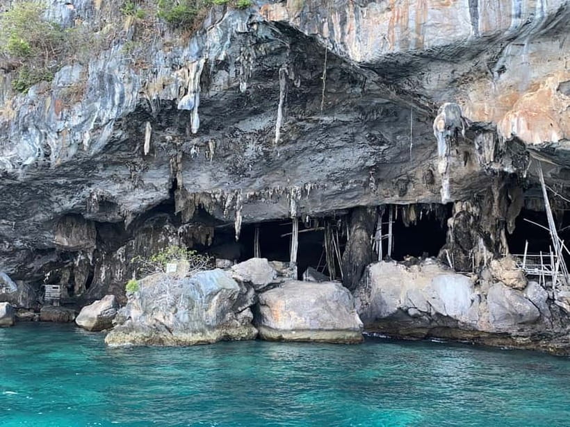 Koh Phi Phi: Halfday Sunset Bamboo & Nui Bay Speedboat Tour - Practical Details and Value