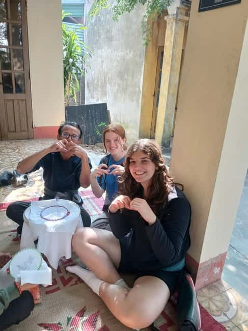 Ninh Binh: Tam Coc Embroidery Workshop - What Is the Tam Coc Embroidery Workshop?