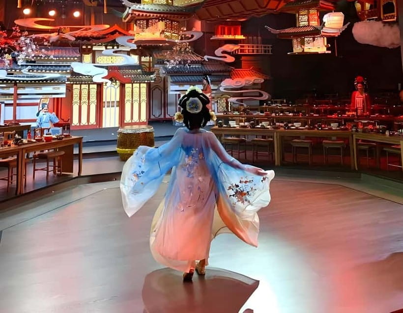 Shenzhen: Royal Dinning Experience with Culture Performance - Real-World Insights from Reviews