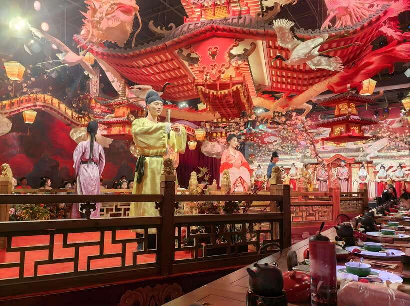 Shenzhen: Royal Dinning Experience with Culture Performance - Analyzing the Experience: What You Can Expect