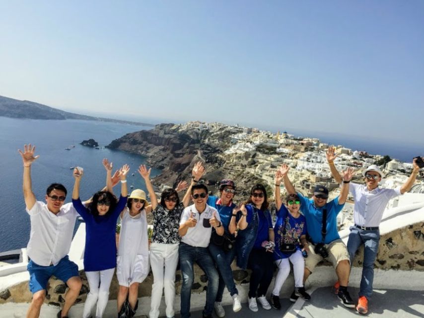 Santorini: Top Sights Small-Group Tour with Local Guide - Final Thoughts