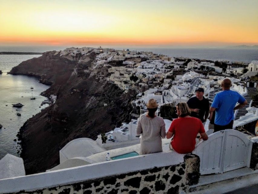 Santorini: Top Sights Small-Group Tour with Local Guide - Who Will Love This Tour?