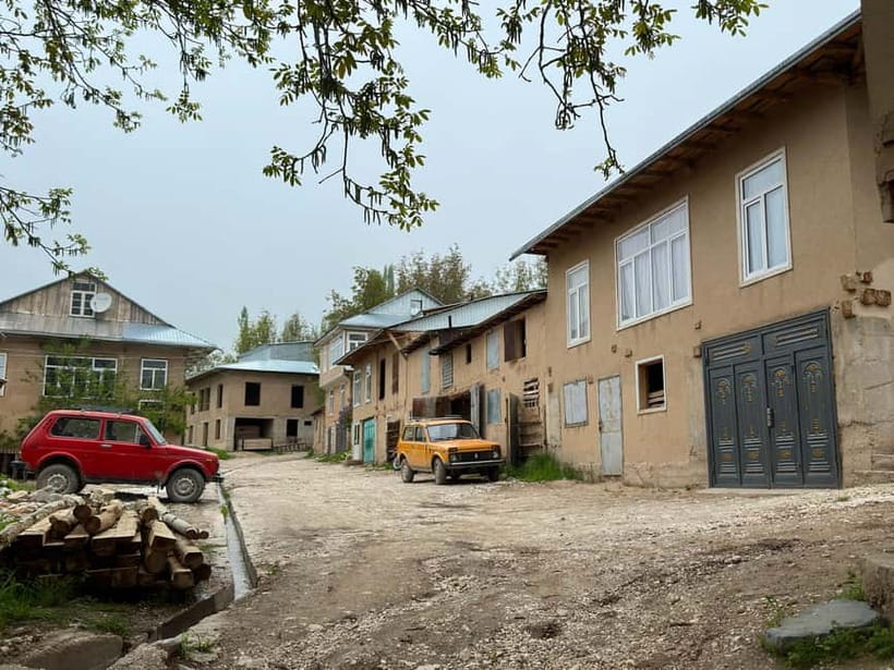 From Samarkand: 2-Day Tour to Gelon Village - Transport & Practicalities