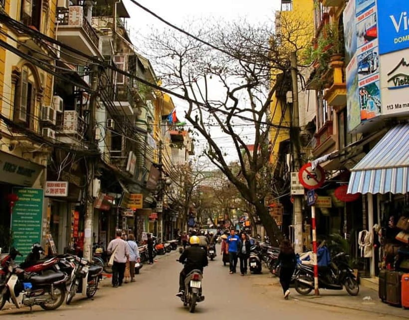 Hanoi Half-Day Guided Walking Tour - Practical Details and What to Expect