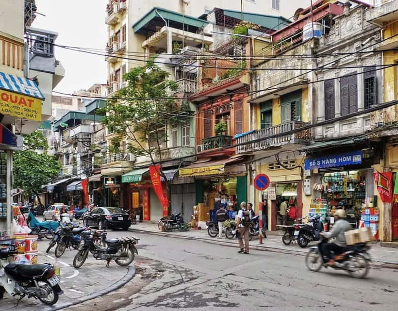 Hanoi Half-Day Guided Walking Tour - Good To Know