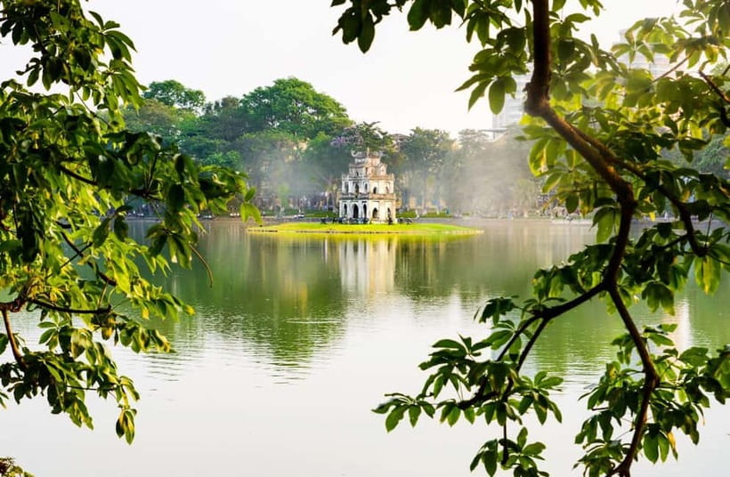 Hanoi Half-Day Guided Walking Tour - Authentic Experiences and Hidden Gems
