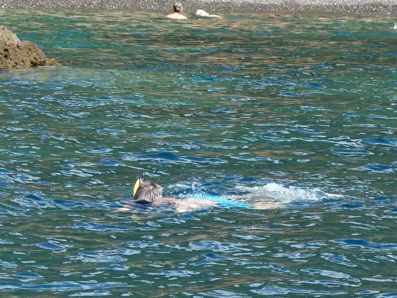 Elba fishing tourism: fishing demonstration with tasting of the catch - Key Points