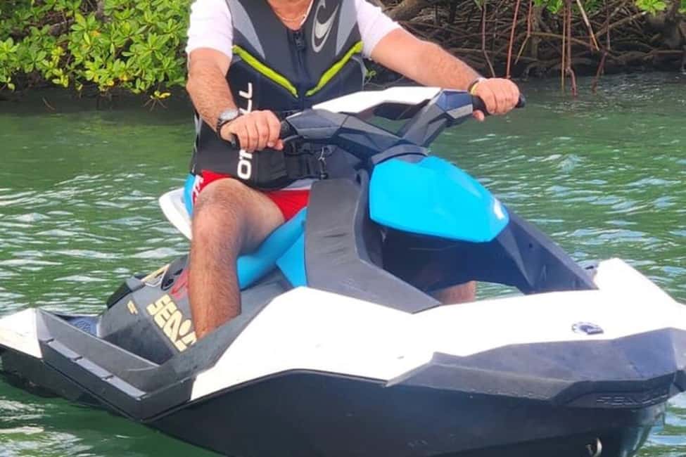 Punta Cana: Thrilling Jet Ski Adventure - An Honest Look at the Experience