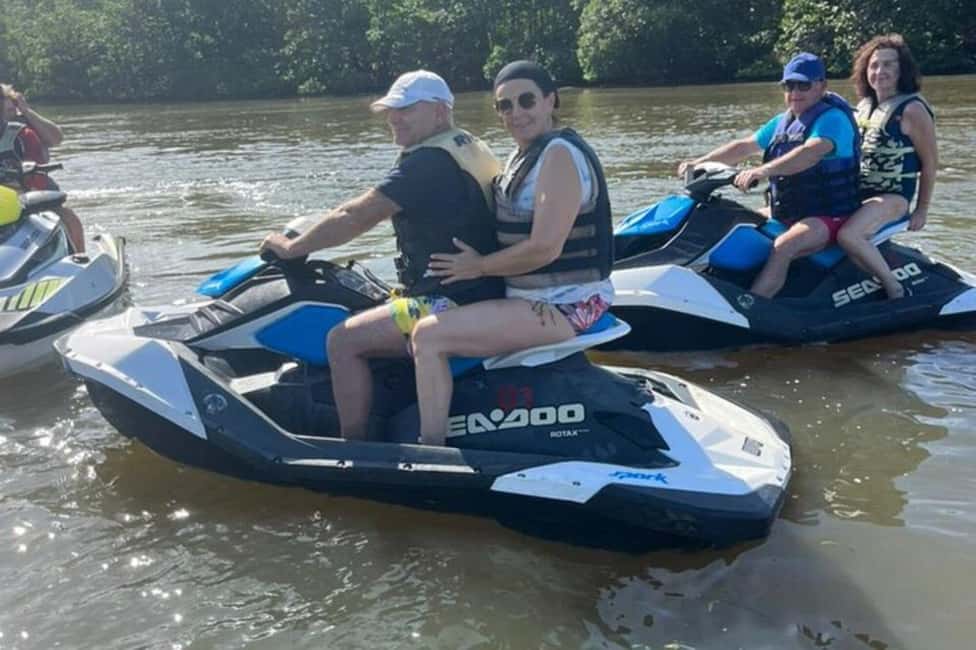 Punta Cana: Thrilling Jet Ski Adventure - Key Points