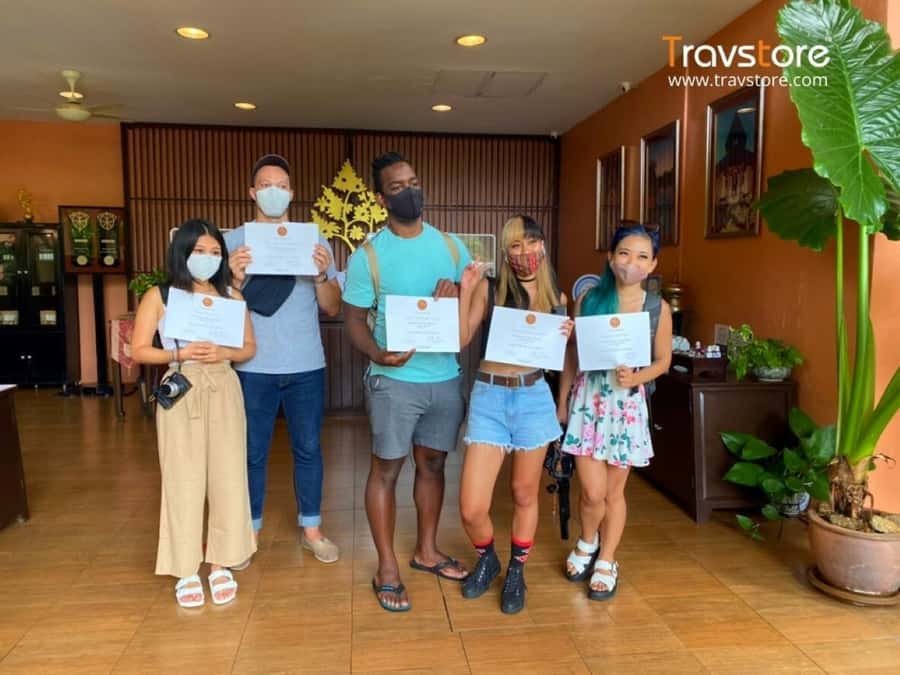 Phuket: Hands-On Thai Cooking Experience - A Closer Look at the Cooking Experience  