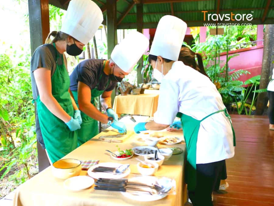Phuket: Hands-On Thai Cooking Experience - Good To Know  