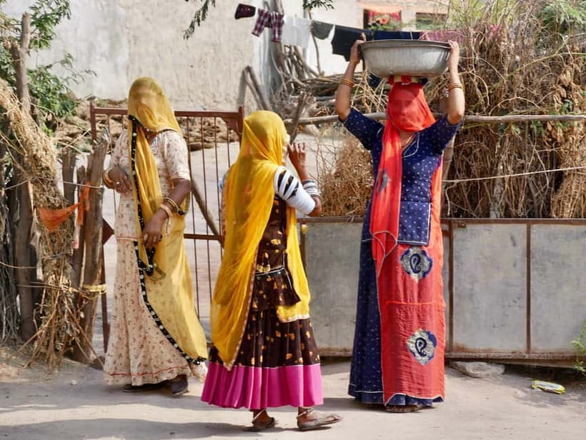 Jaipur: Cultural Tour with Artisan Craft Experiences - FAQ