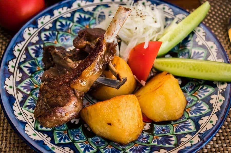 Andijan: Market Visit and Food Tour - FAQ