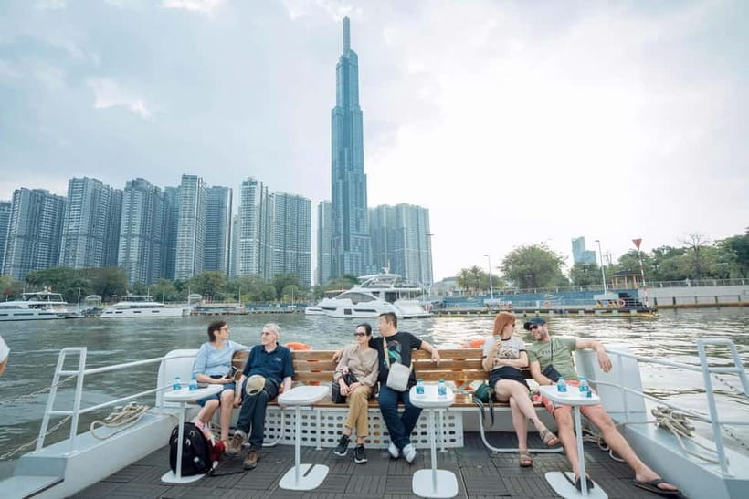 Ho Chi Minh City: Lively Saigon River Sightseeing Cruise - Who Will Love This Experience?