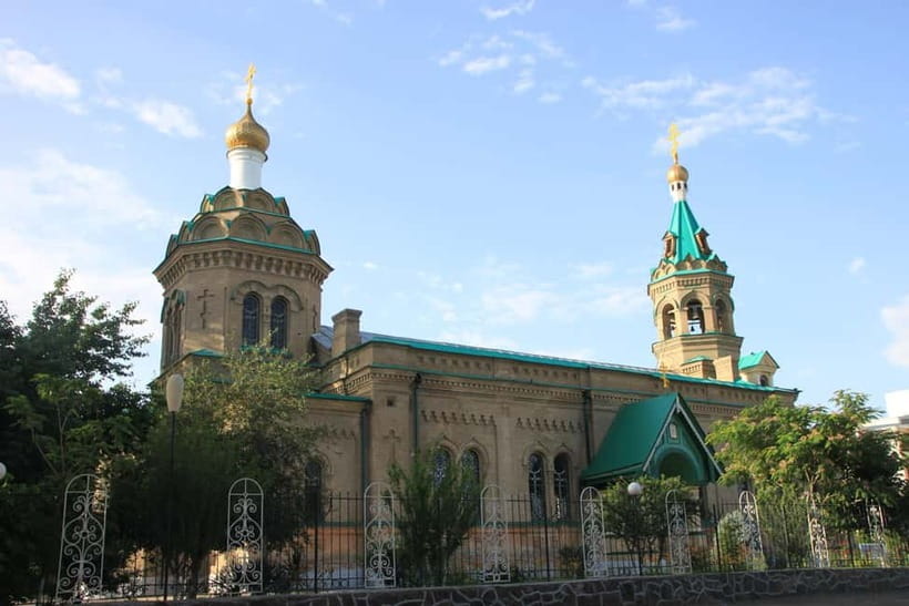 City Tour in European Part of Samarkand, Linked to Tsar-era - Practical Details and Considerations