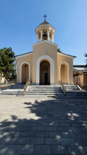 City Tour in European Part of Samarkand, Linked to Tsar-era - FAQ