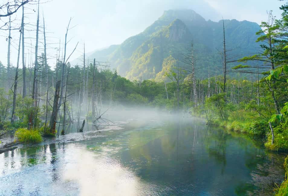 From Nagoya: Kamikochi Guided Hike in the Japanese Alps - Good To Know