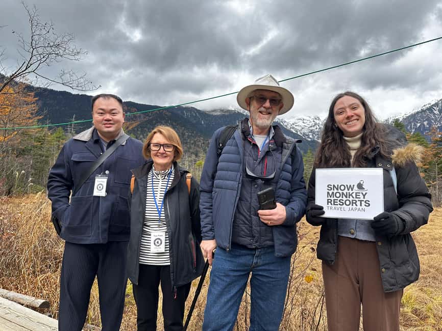 From Nagoya: Kamikochi Guided Hike in the Japanese Alps - Who Will Love This Tour?