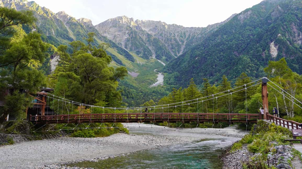 From Nagoya: Kamikochi Guided Hike in the Japanese Alps - Practical Details and What to Expect
