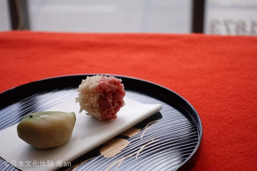 Osaka: Japanese Traditional Sweets Making and Tea Ceremony - An In-Depth Look at the Experience