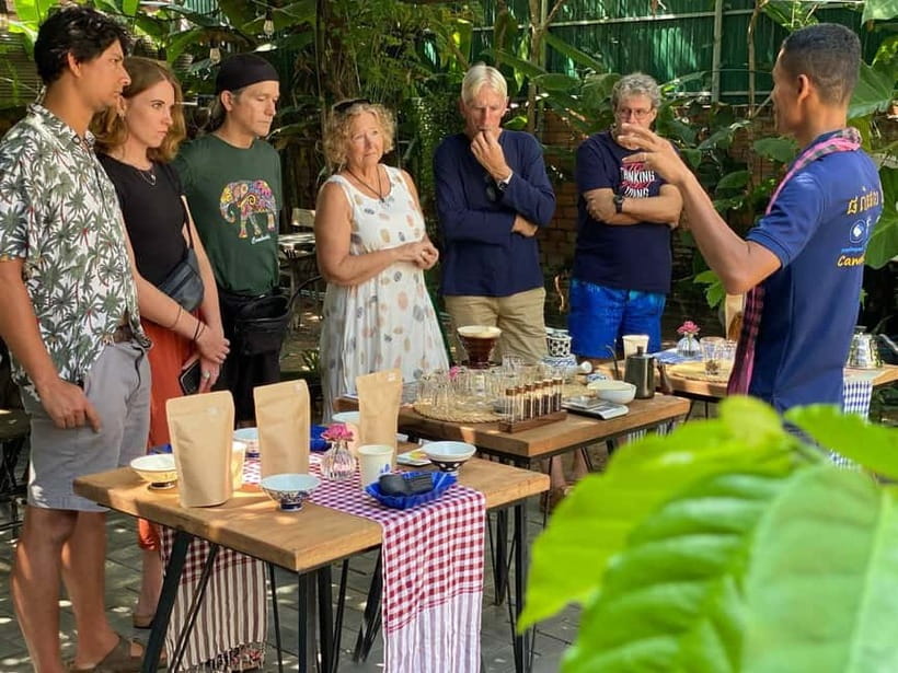 Taste of Tradition: Coffee & Khmer Desserts - In-Depth Review of the Experience