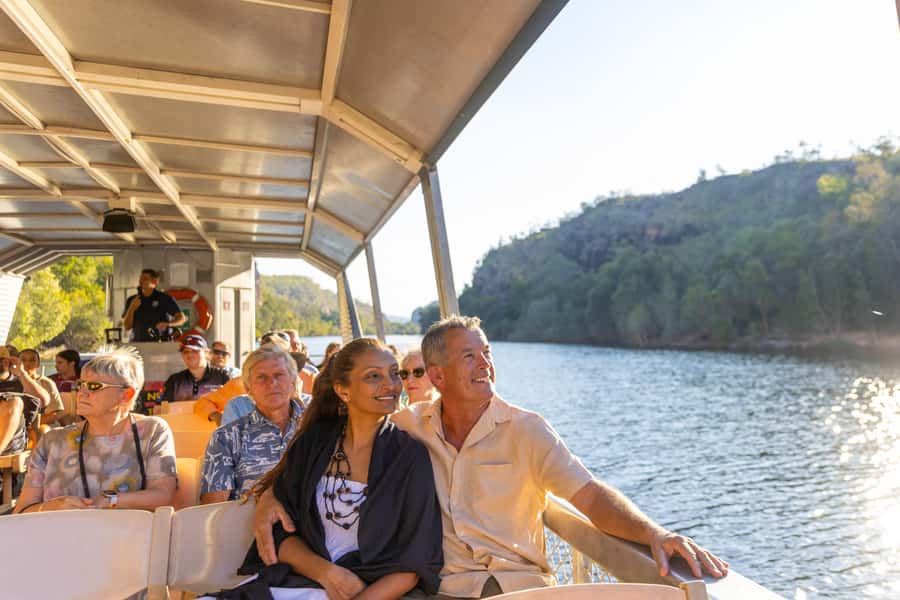 Darwin: Katherine Gorge, Hot Springs, Nitmiluk National Park - Good To Know