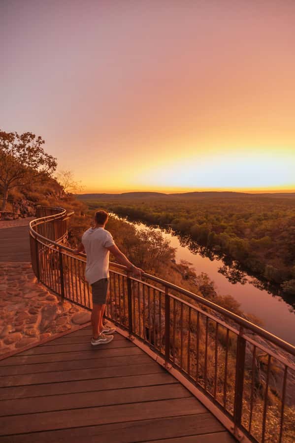 Darwin: Katherine Gorge, Hot Springs, Nitmiluk National Park - Transportation, Group Size, and Overall Value