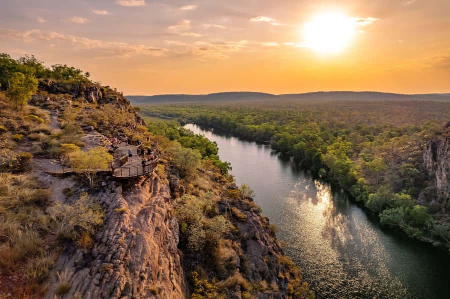 Darwin: Katherine Gorge, Hot Springs, Nitmiluk National Park - Final Thoughts
