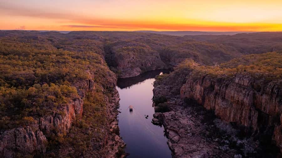 Darwin: Katherine Gorge, Hot Springs, Nitmiluk National Park - Frequently Asked Questions