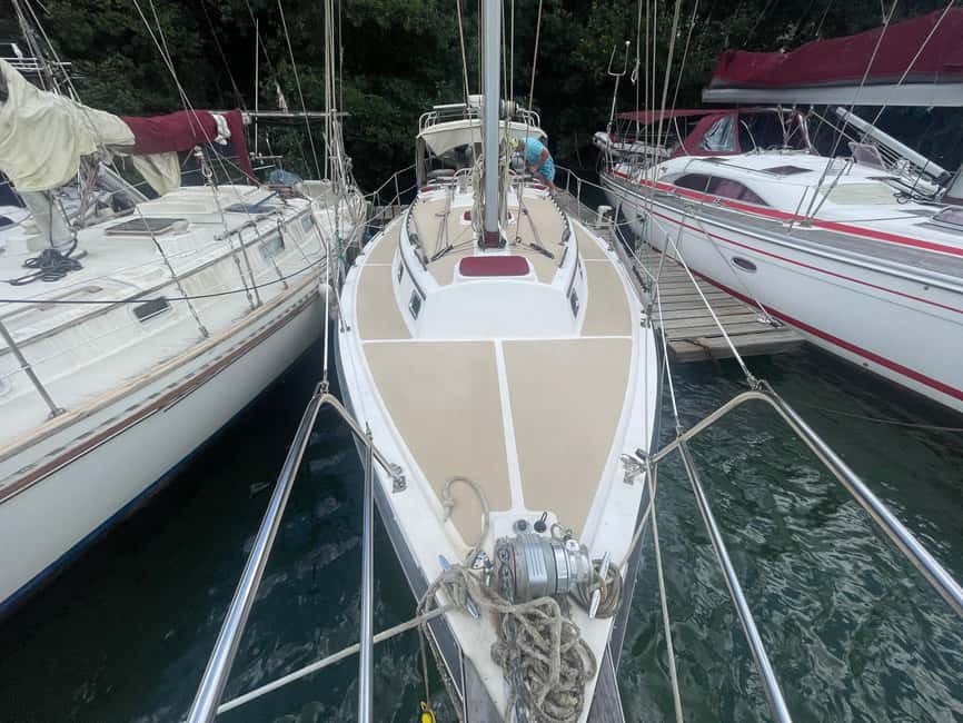 Sail tour to Catalina Island from La Romana - The Experience: What Youll Really Get