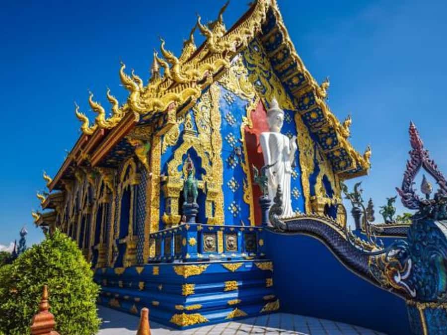 From Chiang Mai: Chiang Rai 1Day Tour with Driver - Why This Tour Is Worth It