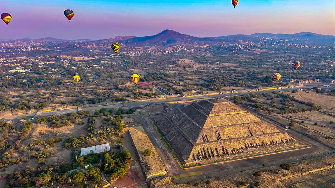 CDMX: Teotihuacan Hot Air Balloon with Breakfast - Final Thoughts