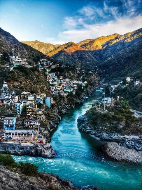 From Rishikesh: Devprayag Where Rivers Meet A Day Tour - Key Points