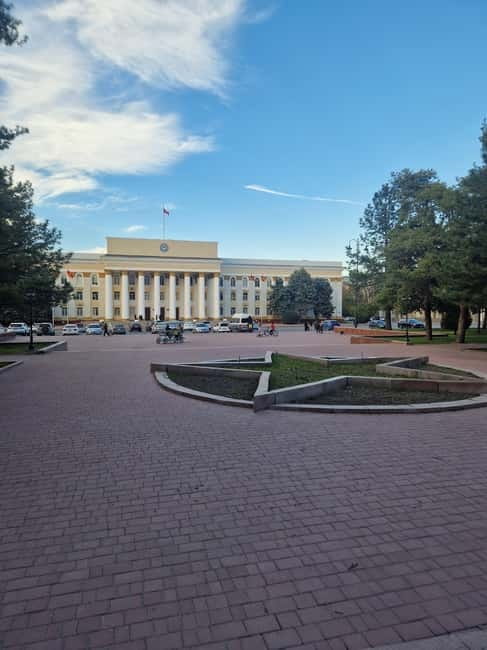 Bishkek: Soviet-Era City Tour - What to Expect from the Tour