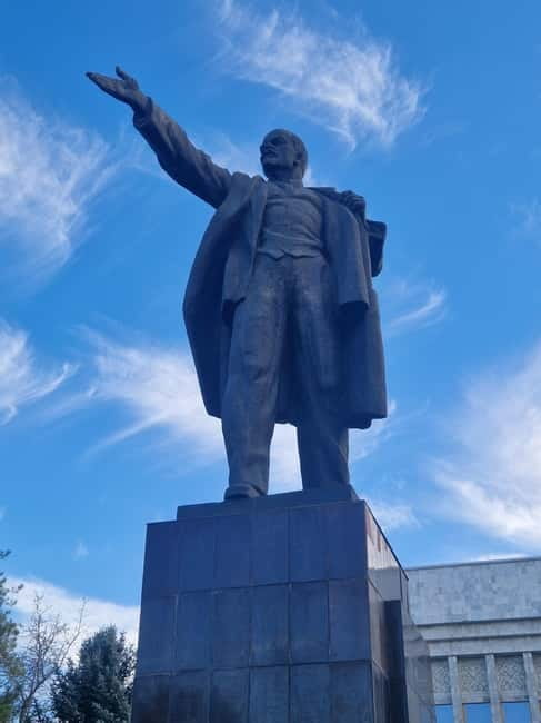 Bishkek: Soviet-Era City Tour - A Walk Through Bishkek’s Soviet Heritage