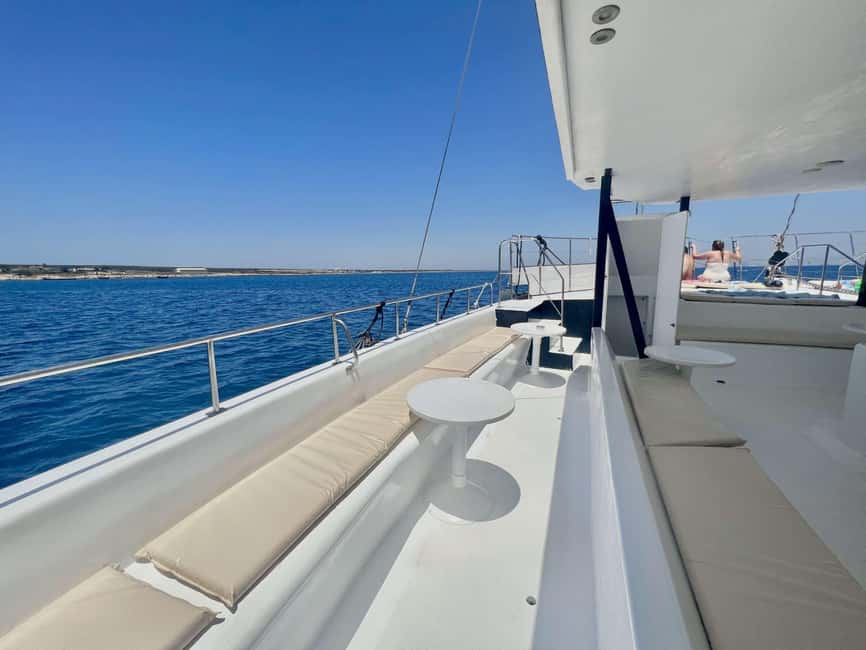 Limassol: Catamaran Cruise with Lunch - An Honest Look at the Limassol Catamaran Experience