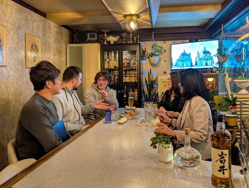 Nagoya: Nightlife, Cuisine & Snack Bar Hopping - Final Thoughts