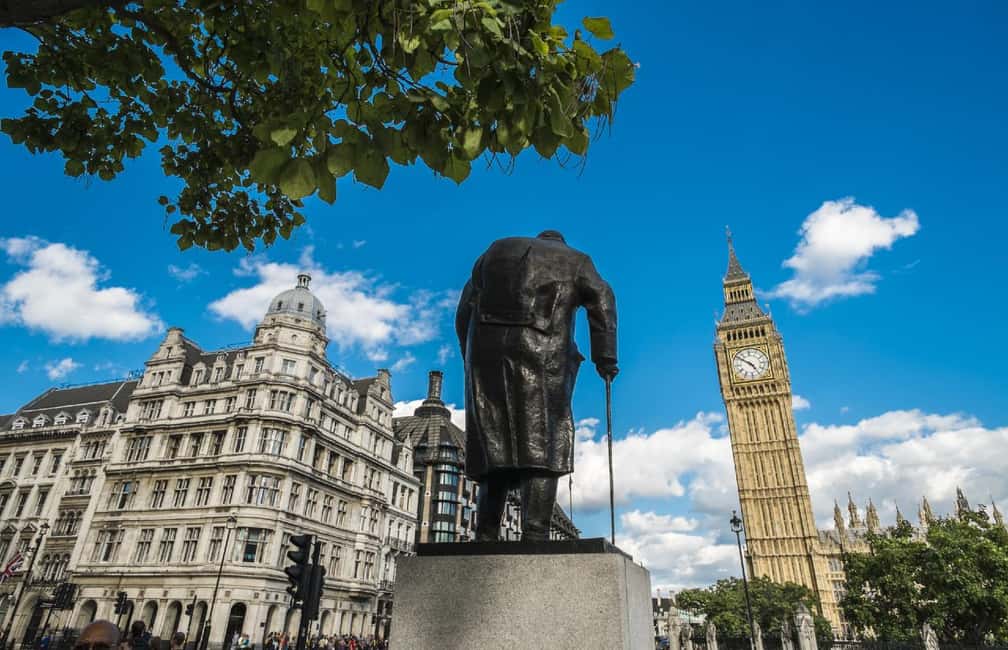 London: Amazing London Walking Tour  50+ Iconic Landmarks - Key Points