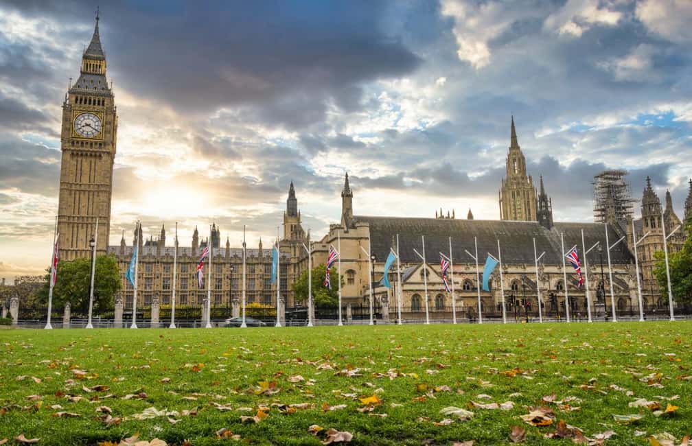 London: Amazing London Walking Tour  50+ Iconic Landmarks - Who Is This Tour Best For?