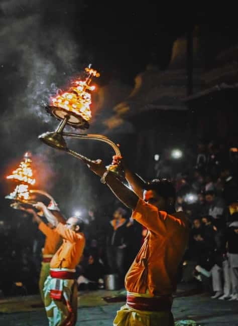 Kathmandu: Pashupatinath Aarati & Cremation Evening Tour - Discovering Pashupatinath: An Overview