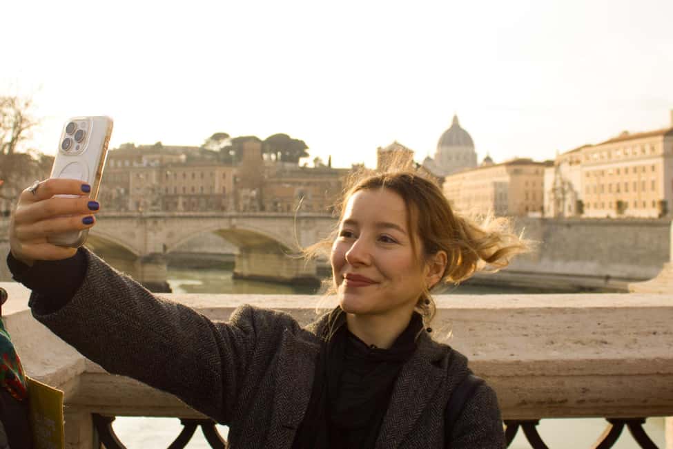 Rome: Small Group Vatican Tour of Hidden Secrets - The Details That Make This Tour Stand Out