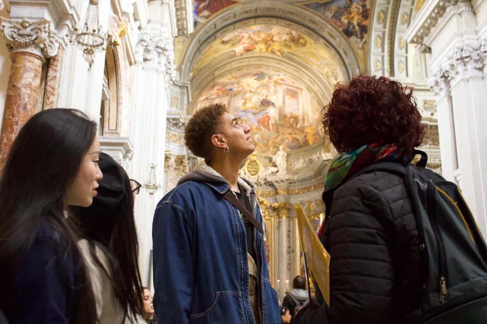 Rome: Small Group Vatican Tour of Hidden Secrets - FAQ