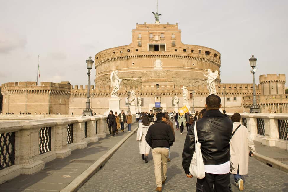 Rome: Small Group Vatican Tour of Hidden Secrets - What Could Be Improved?