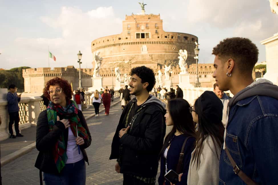 Rome: Small Group Vatican Tour of Hidden Secrets - Who Should Consider This Tour?