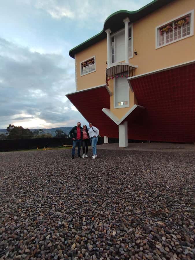 Excursion to Guatavita + Upside Down House - A Deep Dive into the Tour Itself