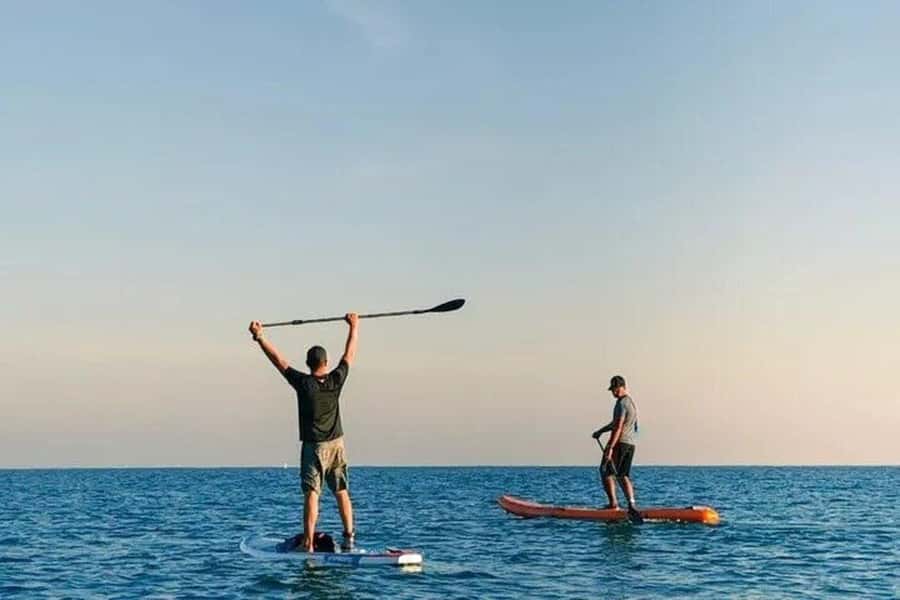 Mirissa: Paddle Boarding Experience - Good To Know