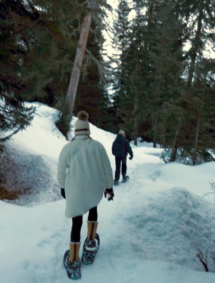 Vancouver: Whistler Olympic Park Evening Snowshoeing/Skiing - An In-Depth Look at the Whistler Olympic Park Evening Tour