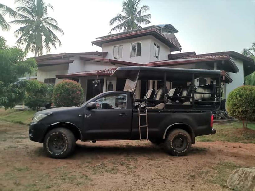 Yala National Park: Block 5 Special Evening/Morning Safari - Is This Safari Right for You?