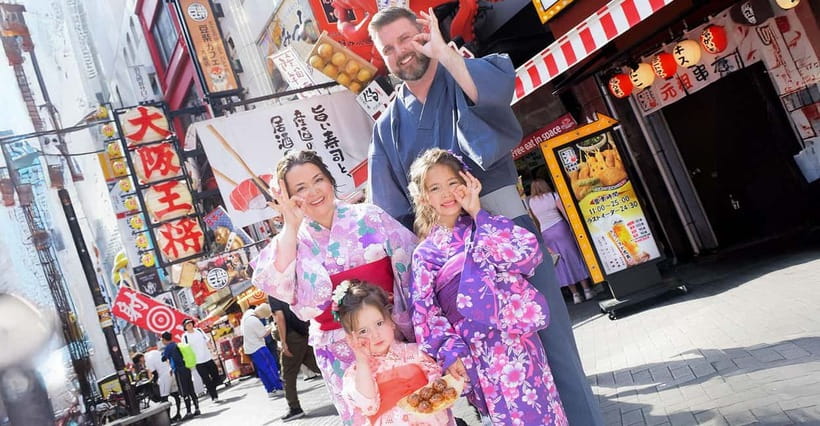Osaka: Sightseening Photo in Dotonbori - Practical Tips for Your Photoshoot