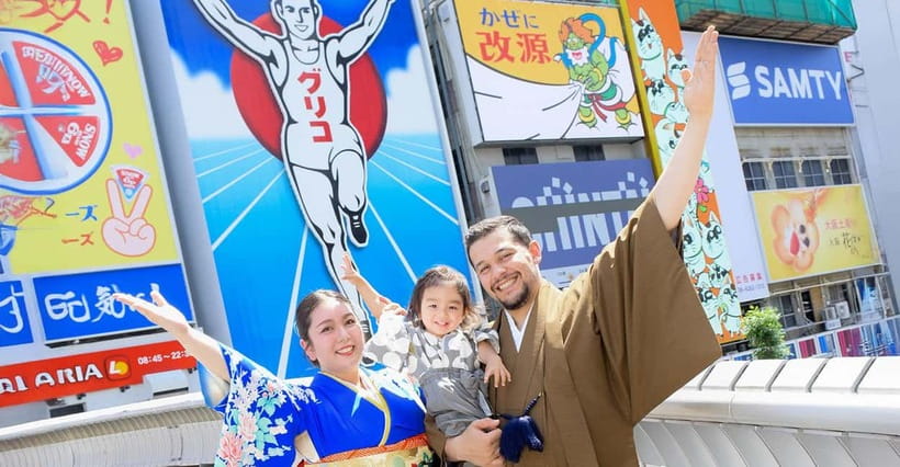 Osaka: Sightseening Photo in Dotonbori - Additional Services and Customization